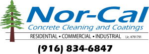 NorCal Concrete Cleaning and Coating